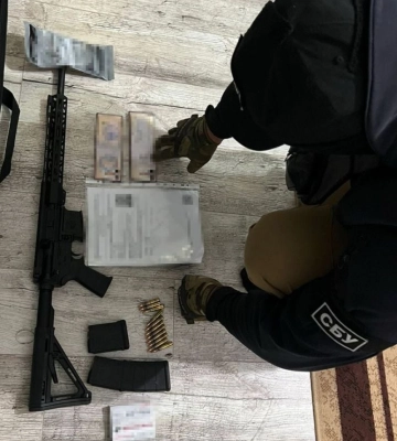 У Вінниці СБУ затримала місцевого депутата з колишньої ОПЗЖ