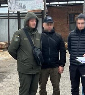 В Виннице депутат райрады и два муниципальных часовых занимались рэкетом