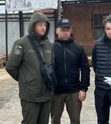 СБУ затримала депутата з колишньої ОПЗЖ, який займався рекетом у Вінниці