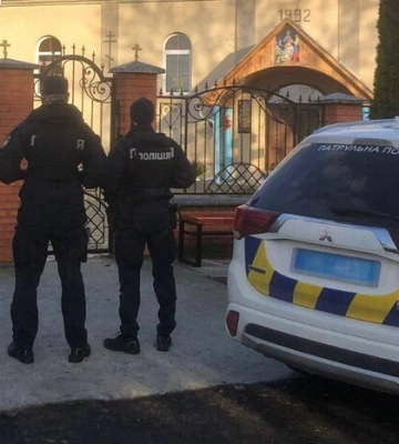 Благословляли російську армію. На Закарпатті СБУ перевіряє два храми УПЦ (МП)