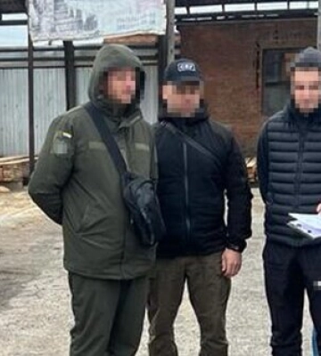 Задержан депутат c бывшей ОПЗЖ, занимавшийся рэкетом в Виннице, - СБУ. ФОТОрепортаж