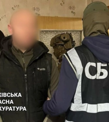 Навел «Искандер» по жилому кварталу в центре Харькова: задержали российского агента