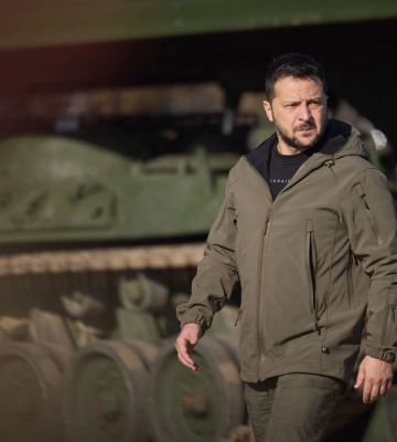 Українську ППО підсилили додаткові системи NASAMS, – Зеленський на нараді