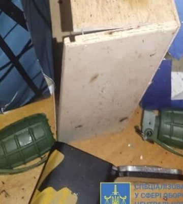 Спецпрокуратура Центрального регіону розпочала розслідування за фактом загибелі помічника Залужного Частякова. ФОТО