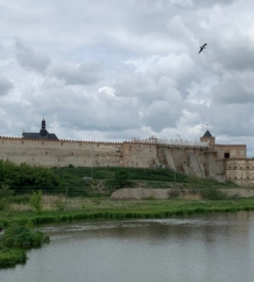 У заповіднику «Межибіж» усунули всі пошкодження після ворожого обстрілу