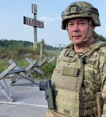 Щомісяця ворожі ДРГ по 9-10 разів пробують заходити на територію Чернігівщини та Сумщини, – Наєв