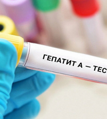 Яка ситуація на Дніпропетровщині з захворюваністю на гепатит А