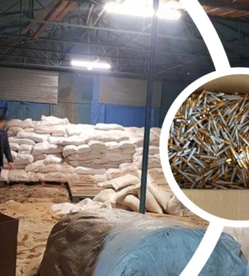 Брати з Прикарпаття організували незаконне виробництво сигарет на Тернопільщині
