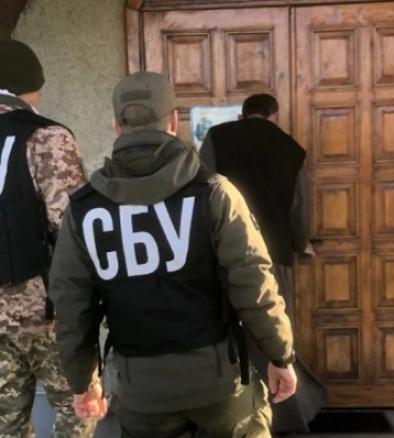 СБУ перевіряє на Закарпатті два храми УПЦ МП, де пропагували «руській мір»