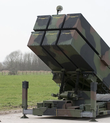 Українську ППО підсилили додаткові системи NASAMS, – Зеленський на нараді