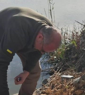 Миколаївщина: вода в Інгульці повертається до рівня, який фіксувався до підриву Каховської ГЕС