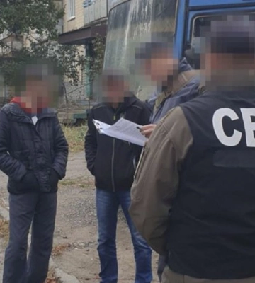 Росіяни вдарили по інфраструктурному об&#039;єкту поблизу Кривого Рогу