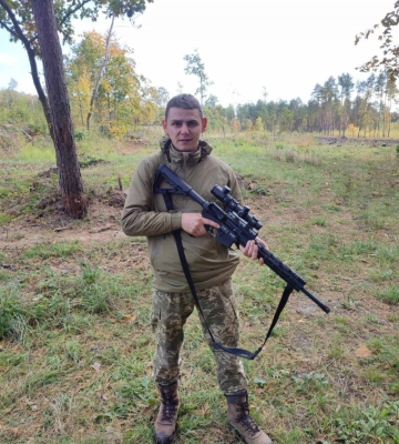 Перед загибеллю захистив берет штурмовика: молодому воїну з Луцька просять посмертно присвоїти звання Героя України