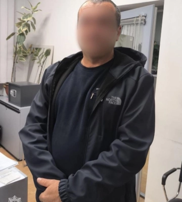 В Ужгороді виявили чоловіка, який намагався обміняти фальшиве посвідчення водія