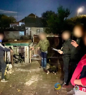 В Одеській області затримали двох браконьєрів