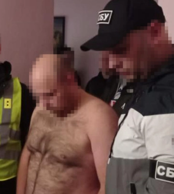 В Виннице депутат райрады и два муниципальных часовых занимались рэкетом