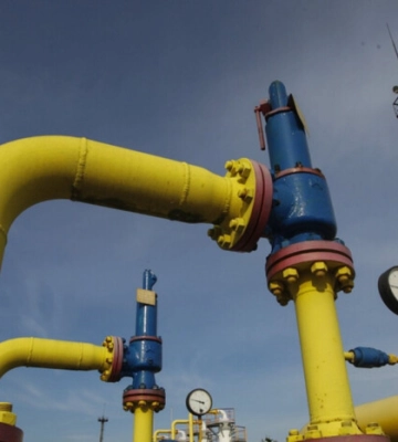 Оккупанты повредили газовую инфраструктуру в двух областях Украины