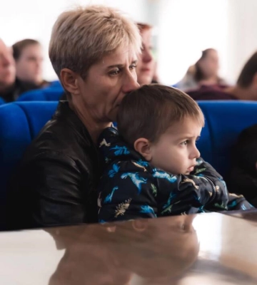 У Кропивницькому родинам загиблих військових вручили державні нагороди 