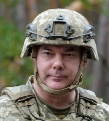 Ворожі ДРГ регулярно намагаються прорвати кордон України: Наєв розповів про ситуацію на північних рубежах, відео