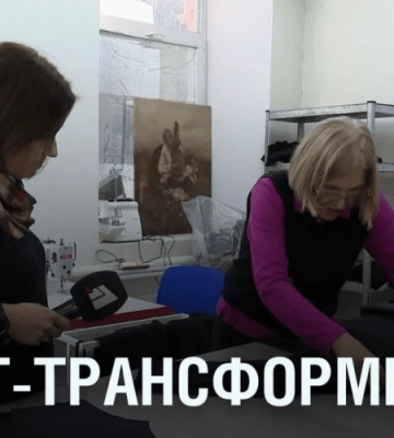 Унікальний костюм для поранених розробили у Дніпрі!