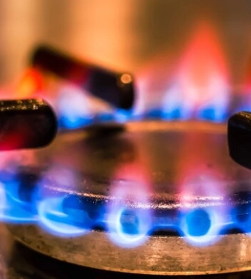 Из-за обстрелов повреждена газовая инфраструктура в двух областях