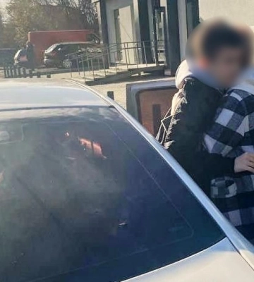 У Рівному розшукують рідних неповнолітнього хлопця