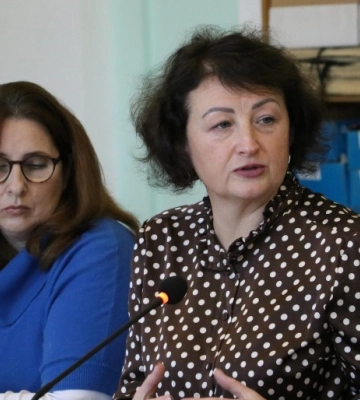 У Полтаві обрали голову Ради з питань переселенців
