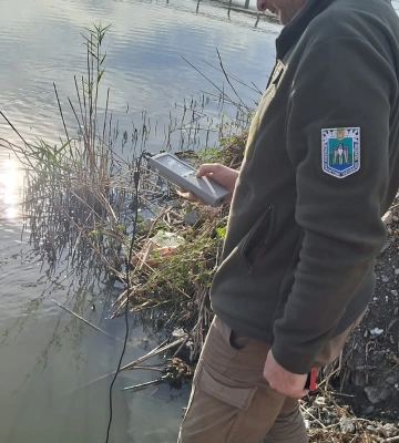 Миколаївщина: вода в Інгульці повертається до рівня, який фіксувався до підриву Каховської ГЕС