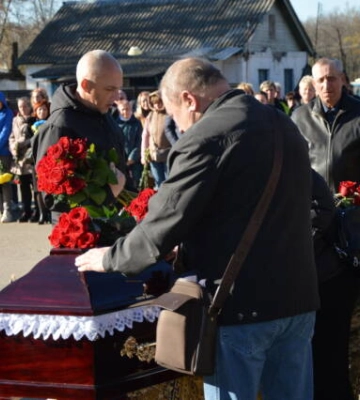 У Кропивницькому попрощалися із загиблими військовими 