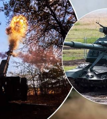 ЗСУ знищили ворожий "Сонцепьок" і дві гаубиці "Мста-С": яка ситуація на південному фронті