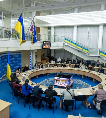 Гранти для аграріїв, трактори від Кореї та інші новини від Дніпропетровської ОВА