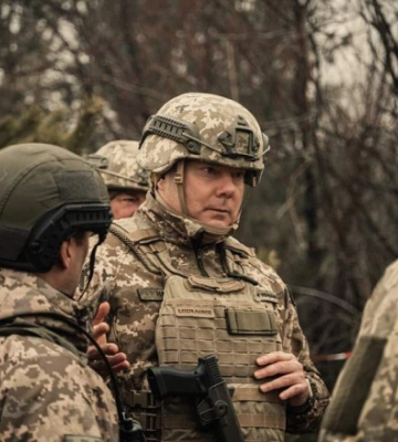 Ворожі ДРГ намагаються прорватись в Україну по 9-10 разів щомісяця - Наєв