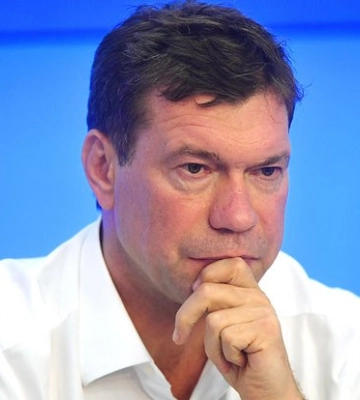Колаборант олег царьов, на якого раніше було скоєно замах, з’явився в ефірі пропагандистів