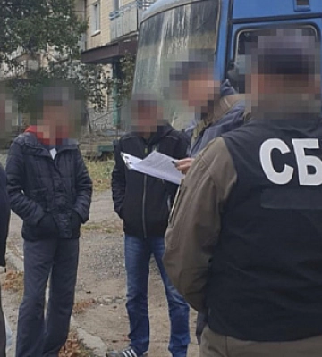 В Кривом Роге задержали мужчину, который работал на оккупантов в Херсоне