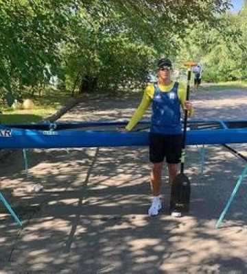 Родина загиблого від удару блискавки каноїста в Горішніх Плавнях отримає допомогу