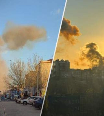 В центре оккупированного Донецка раздался взрыв