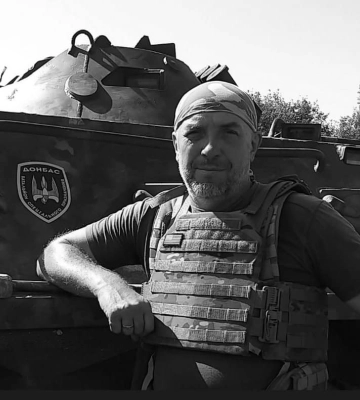 У Черкасах попрощалися ще з одим воїном