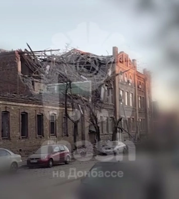 Внезапно нагрянули "Хаймарсы": стало известно, куда "прилетело" в Донецке