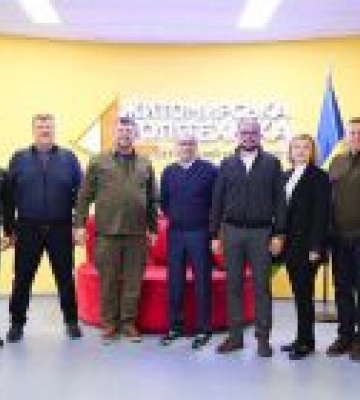 Безпека громадян — важливий складник державної політики