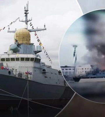 Експерт розповів, чим Україна може &quot;дістати&quot; кораблі РФ у Новоросійську