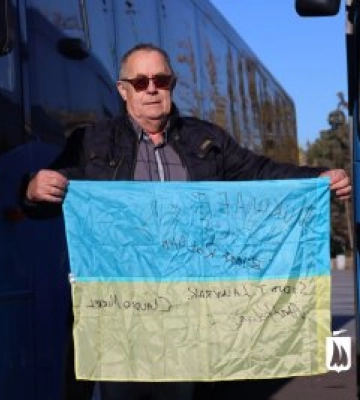 Миколаїв отримав пасажирські автобуси від норвезького міста Крістіансанн