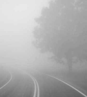 В Луцьку та області прогнозують густий туман