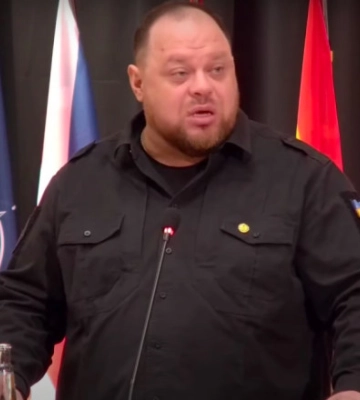 "Некоторые нардепы в погоне за хайпом пренебрегают национальной безопасностью" – Стефанчук о заявлениях Арьева о якобы подготовке к увольнению Залужного "Некоторые нардепы в погоне за хайпом пренебрегают национальной безопасностью" – Стефанчук о заявлениях Арьева о якобы подготовке к увольнению Залужного