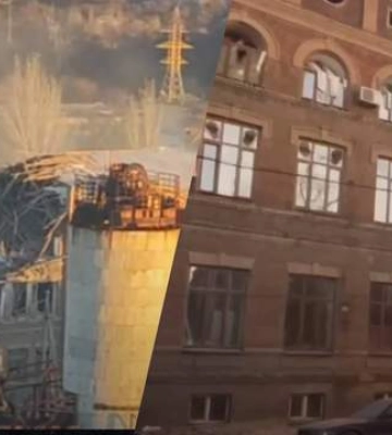 Україна вдарила по Центру безпілотних систем в Донецьку, - ЗМІ