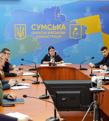 На Сумщині відкрили дві справи по проєктам з відновлення