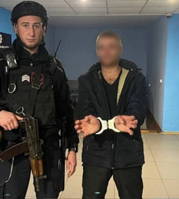 В Кривом Роге задержали мужчину, который работал на оккупантов в Херсоне