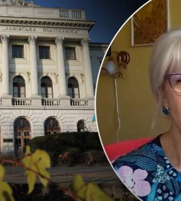 У Львівській політехніці відреагували на скандал через висловлювання Фаріон