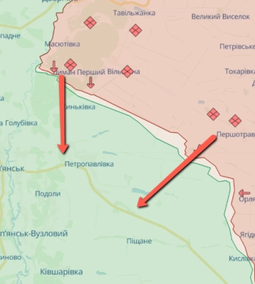 Ворог спробує здійснити прорив на Куп’янському напрямку – аналітика Машовця
