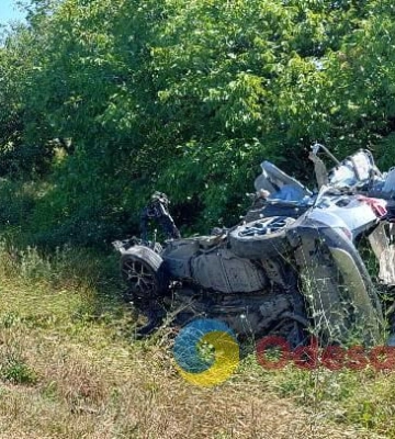 На транзитній ділянці траси Одеса – Рені у вантажівці виявили «зайвого» пасажира