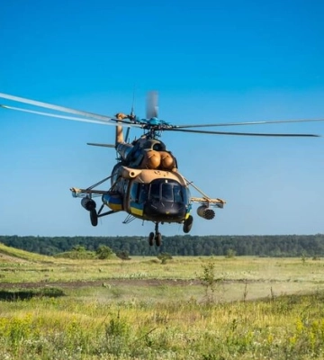 Авіація ЗСУ ефективно відпрацювала по зенітно-ракетних комплексах противника